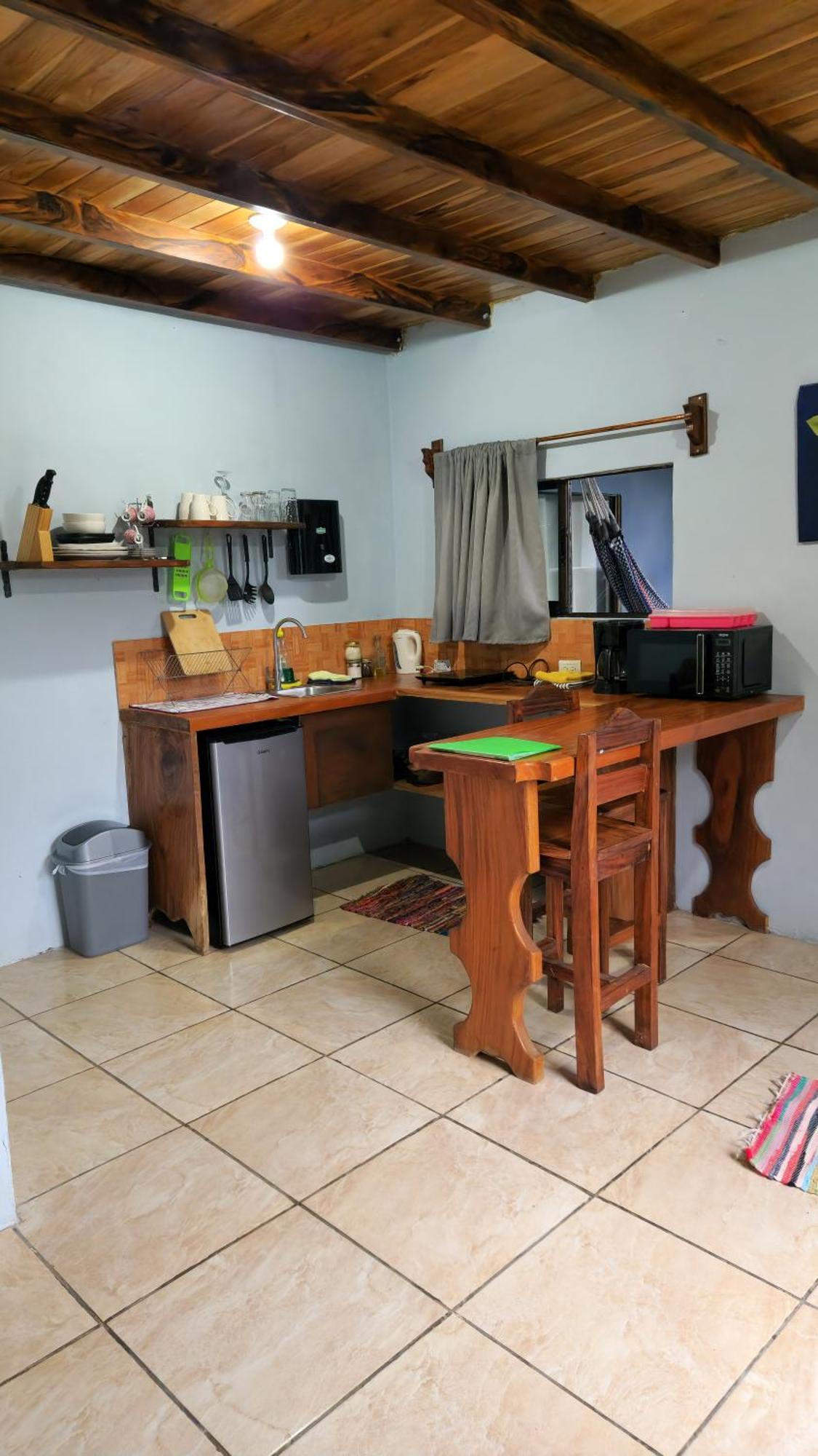 Twin Palms Lodge Monteverde Room photo