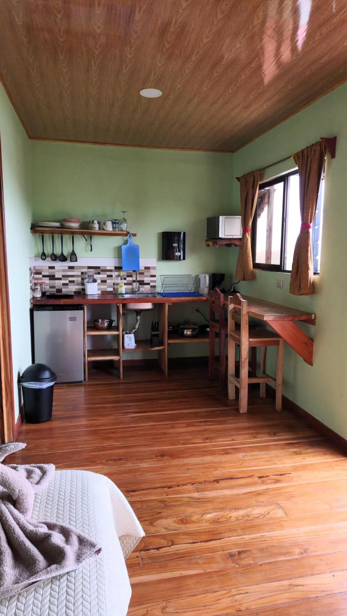 Twin Palms Lodge Monteverde Room photo